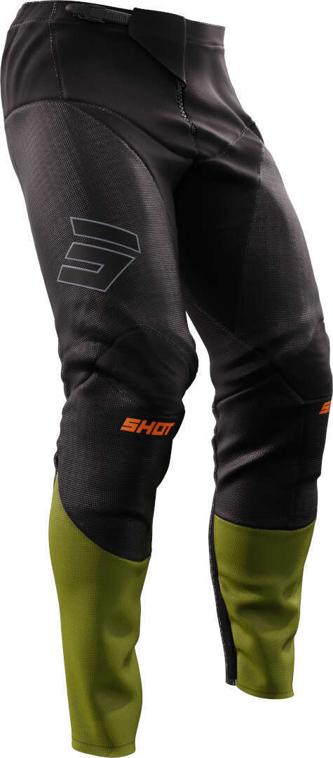 Side view of Shot Contact Patrol Motocross Pants