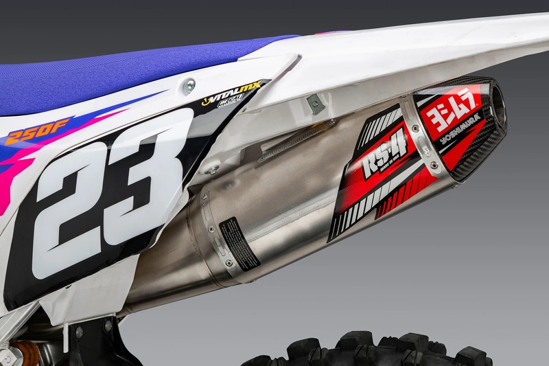 YOSHIMURA Amortizor YOSHIMURA RS-4 Signature Series Figura 5