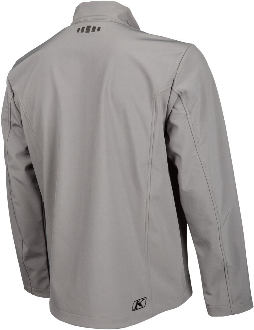 Klim Delta Jacke hellgrau 4XL Abbildung 7