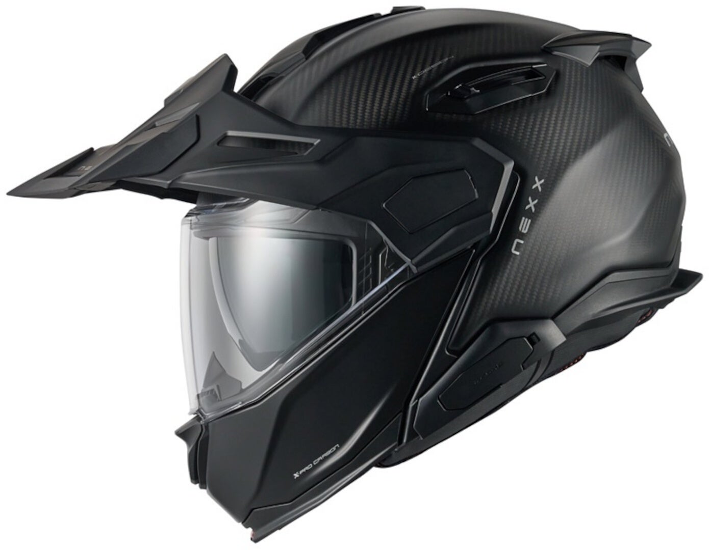 Nexx X.Lifecountry Zero Pro Carbon Casco XXL (63/64) Figura 5