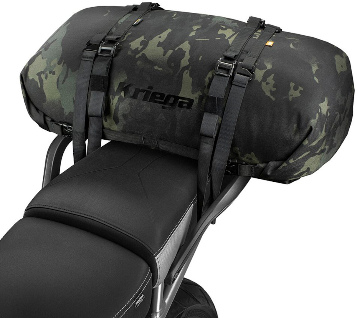 Kriega Rollpack 40 Multicam Geantă de voiaj impermeabilă Figura 1
