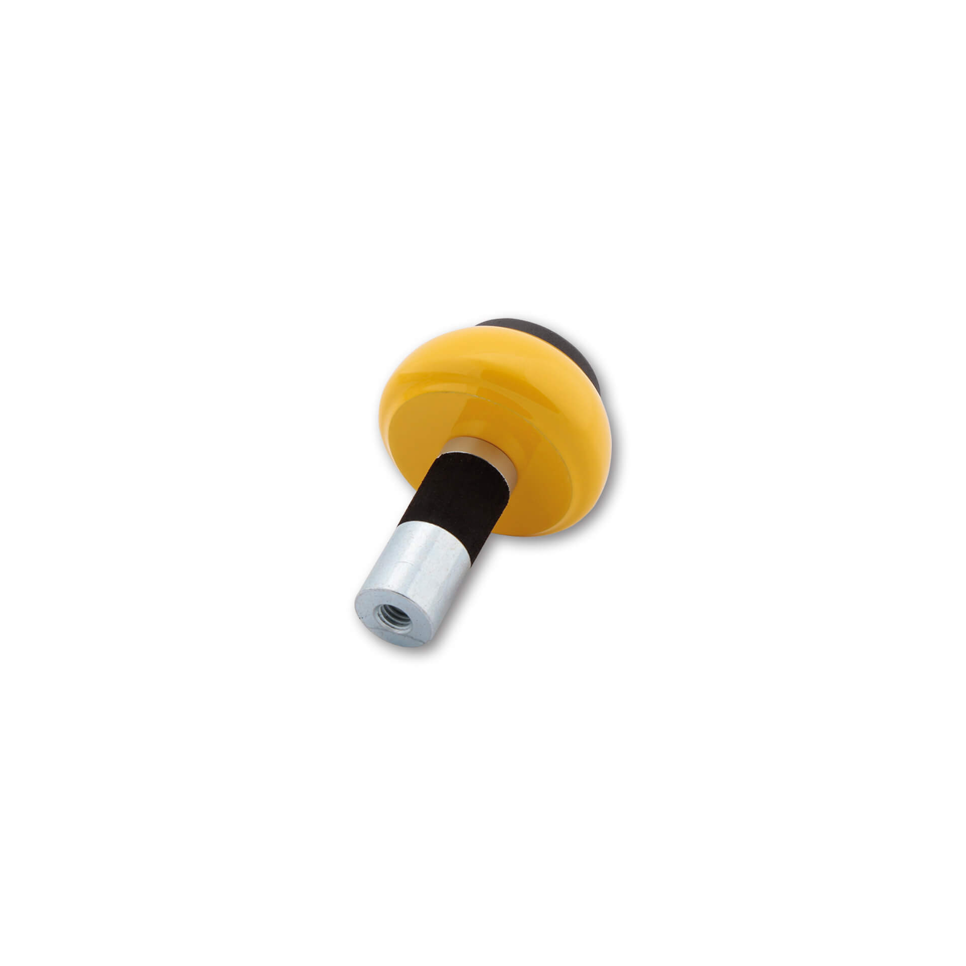 LSL Lenkergewichte CRASH BALLS Classic, Ø 18 mm, Alu yellow Figure 3