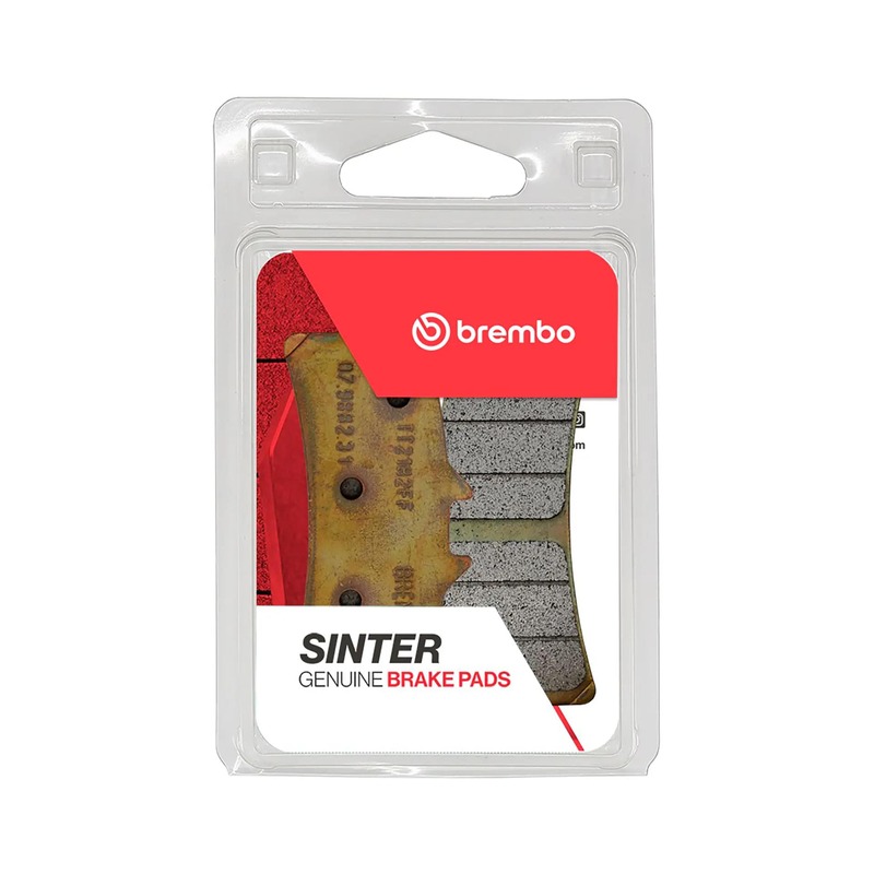 Brembo S.p.A. Sintrade Bromsbelägg - 07BB3759 Figur 3