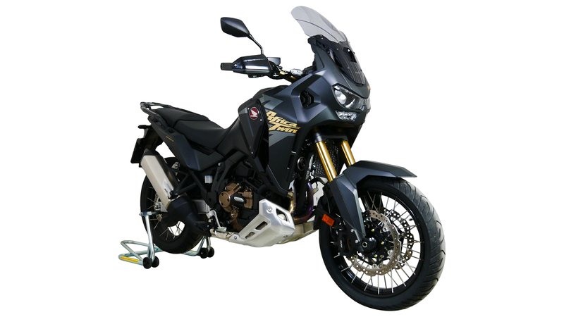MRA Para-brisa de turismo "TM" Figura 5