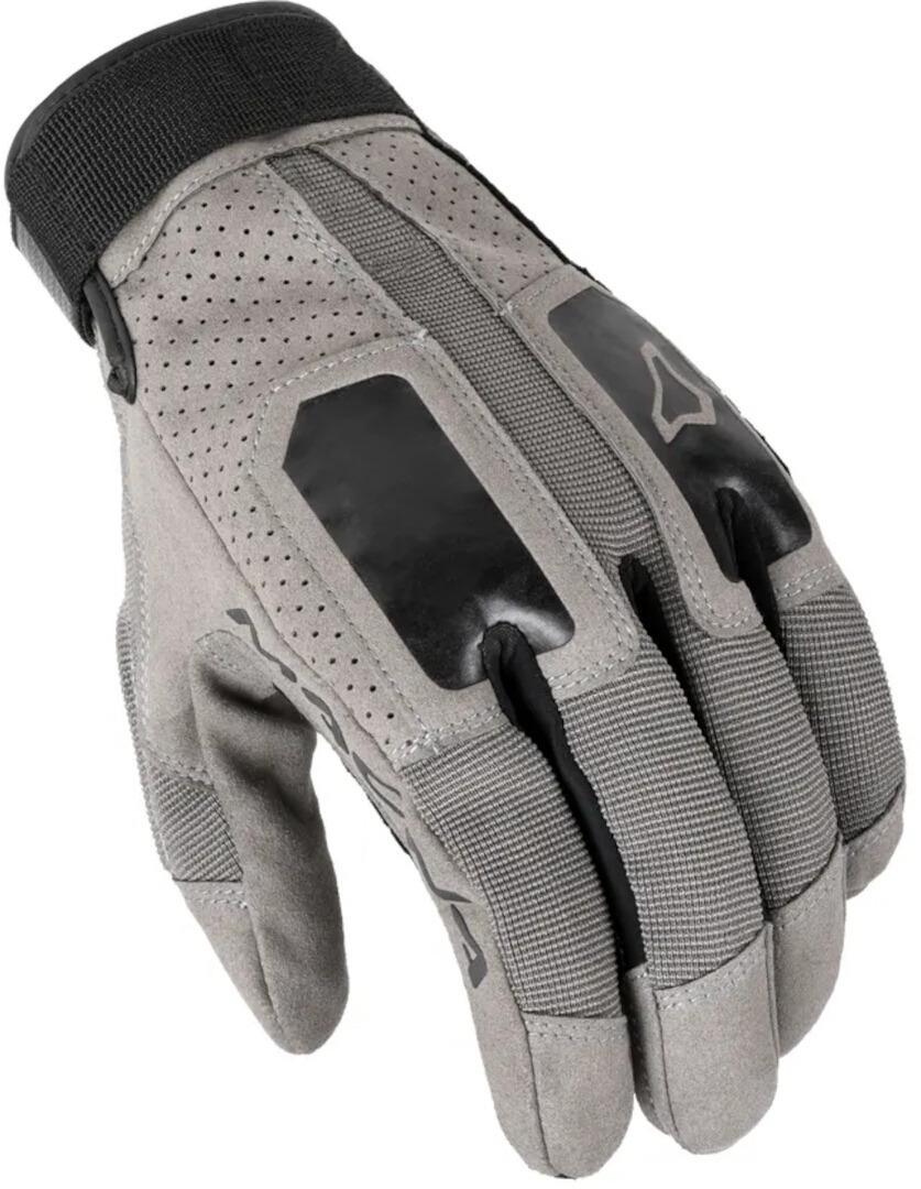Macna Sperrow perforated Motorcycle Gloves-image-957563091