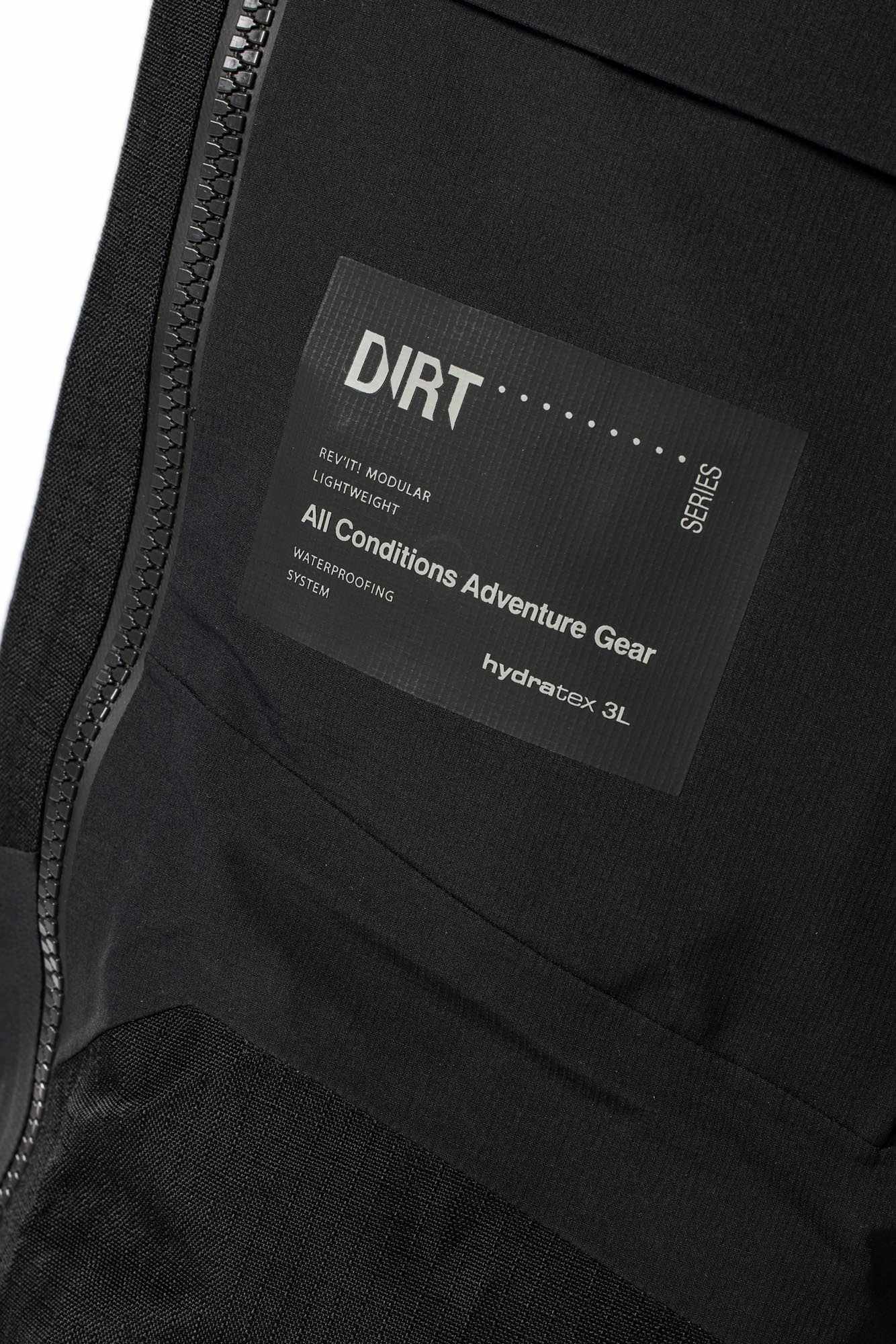 Revit Component 3 H2O Pantalon textile de moto imperméable M Figure 5