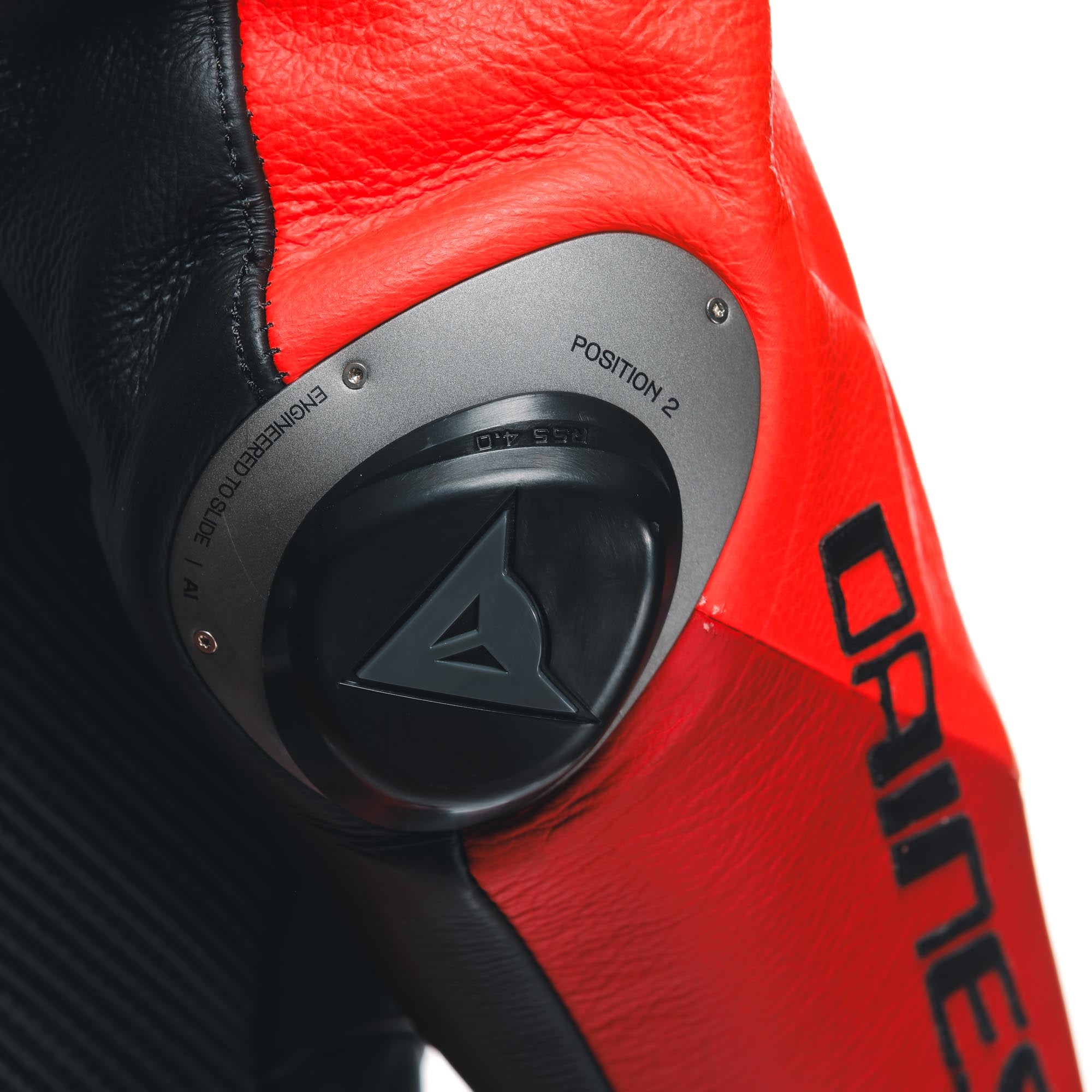 Dainese Misano 3 D-Air 2.0 Combinaison en cuir de moto une pièce perforée 52 Figure 11