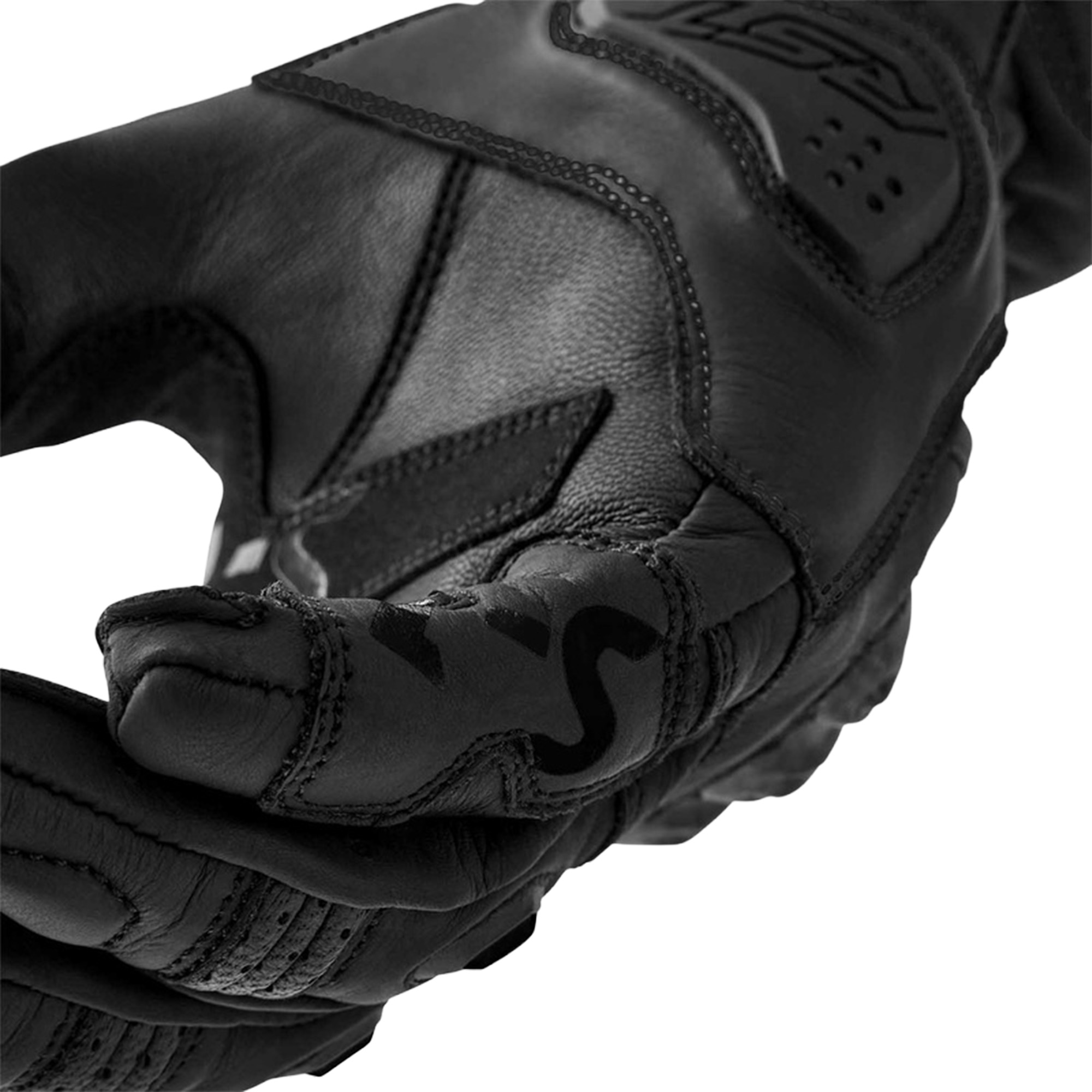 RST S1 Guantes de moto para mujer negro S Figura 9