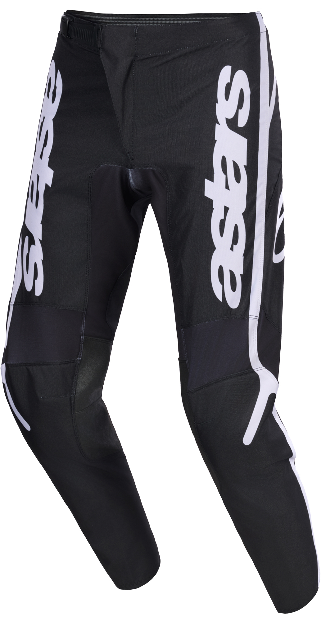 Alpinestars Fluid Apex Pantaloni de motocross Negru/gri 30 Figura 1