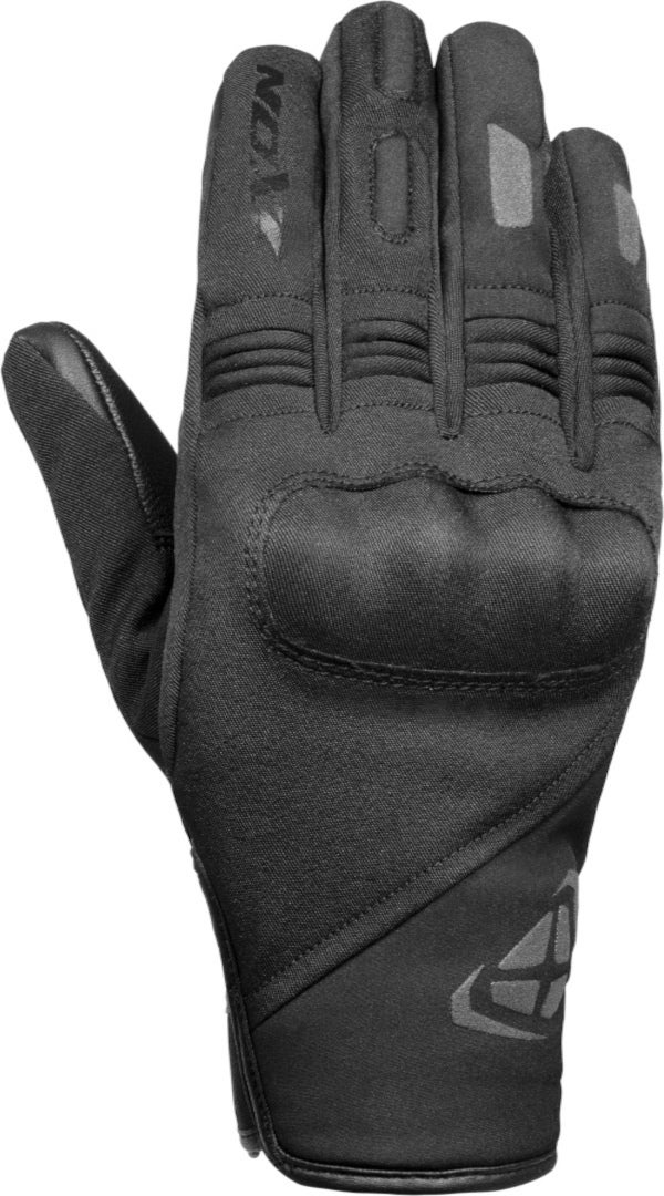 Ixon Men's Black Pro Oslo Waterproof Winter Motorcycle Gloves