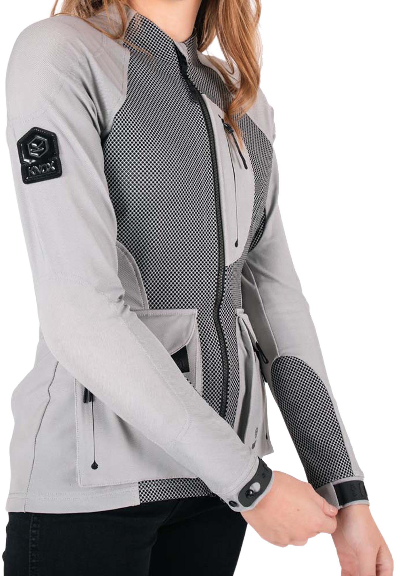 Knox Tor Ladies Motorcycle Protector Jacket M Figure 6