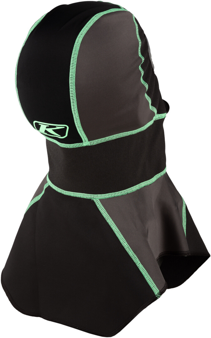 Klim Arctic 2022 Cagula Negru/Verde Figura 2