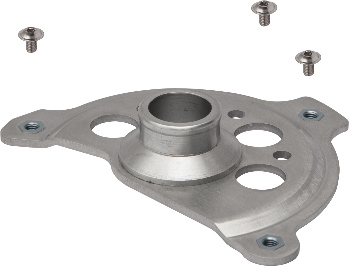 Circuit Equipment Honda Kit de montare a discului de copertă Figura 1