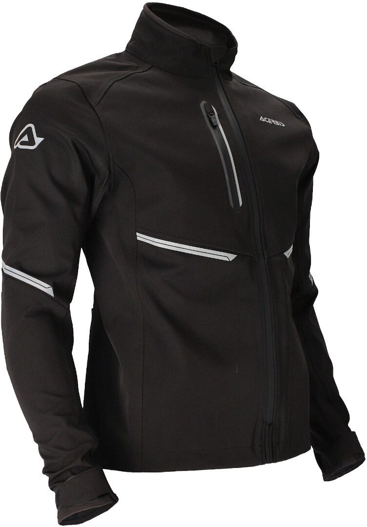 Acerbis X-Duro WP Giacca Motocross nero 3XL Figura 1