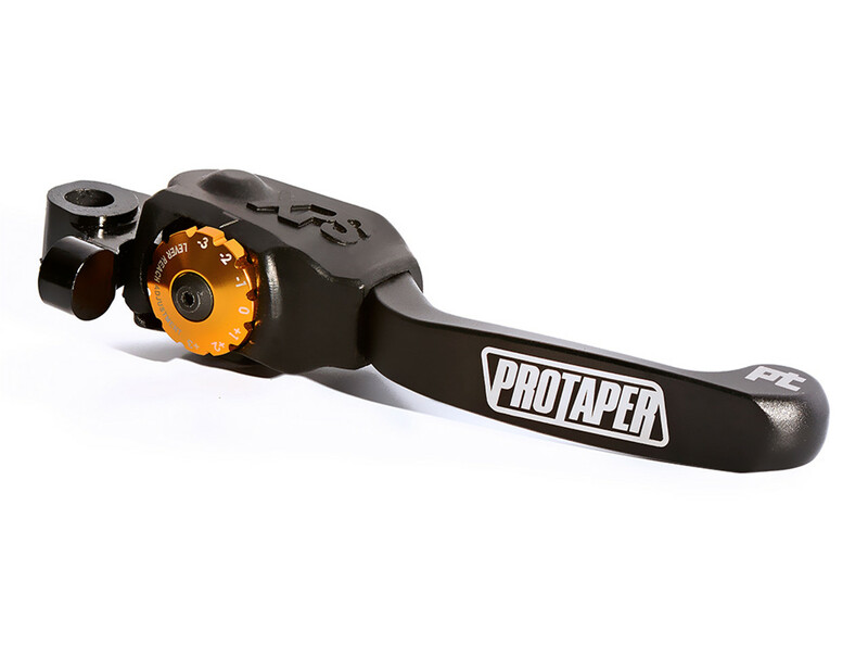 PRO TAPER Maneta de frână Protaper Profile Pro XPS neagră Figura 1