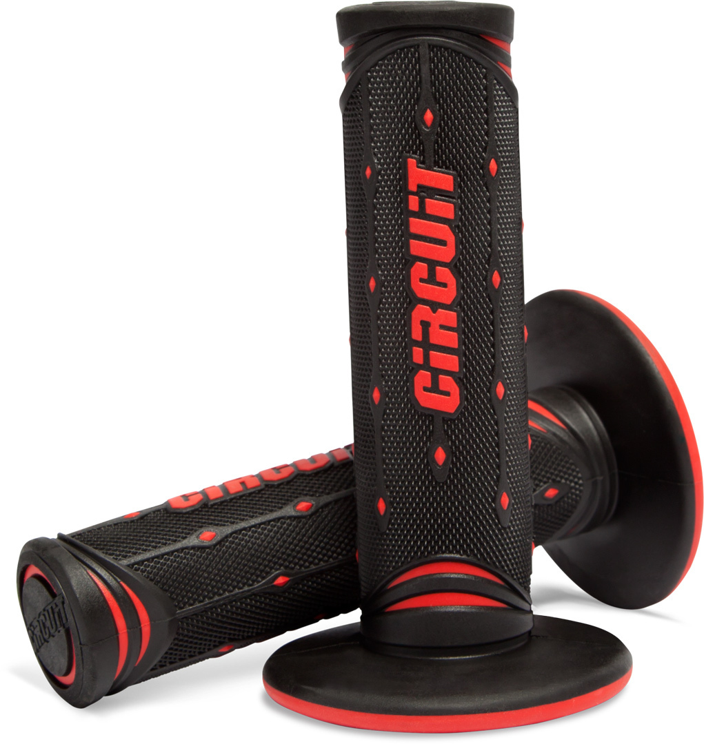 Circuit Equipment JUPITER Racing Priză Negru/Roșu Figura 1