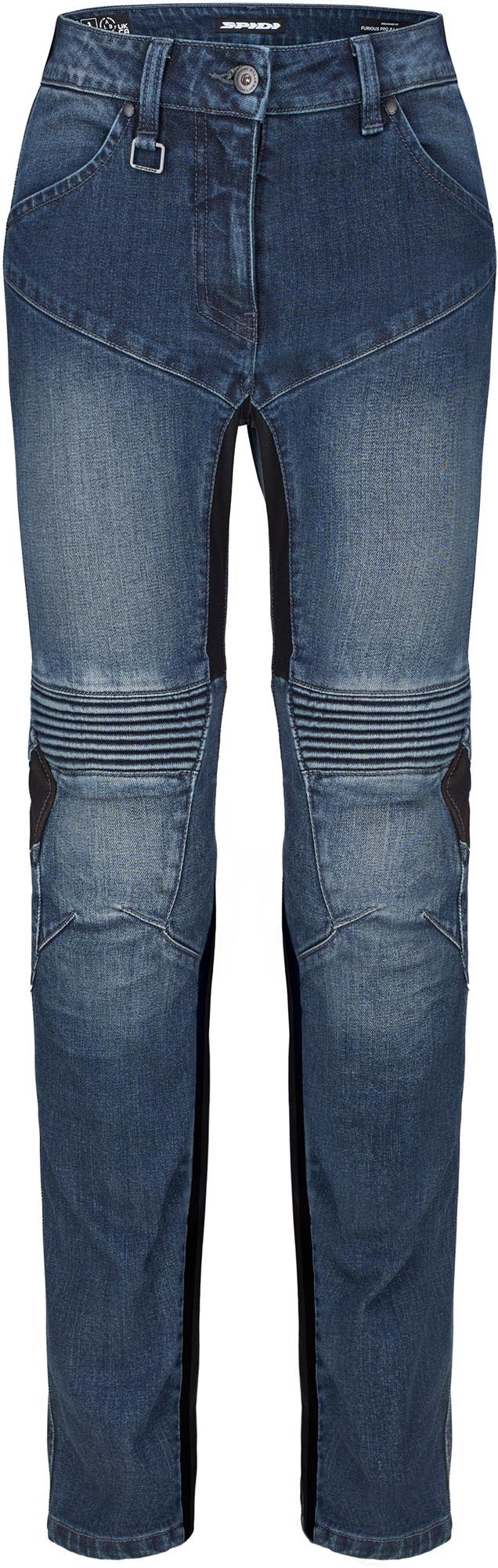 blue/dark blue