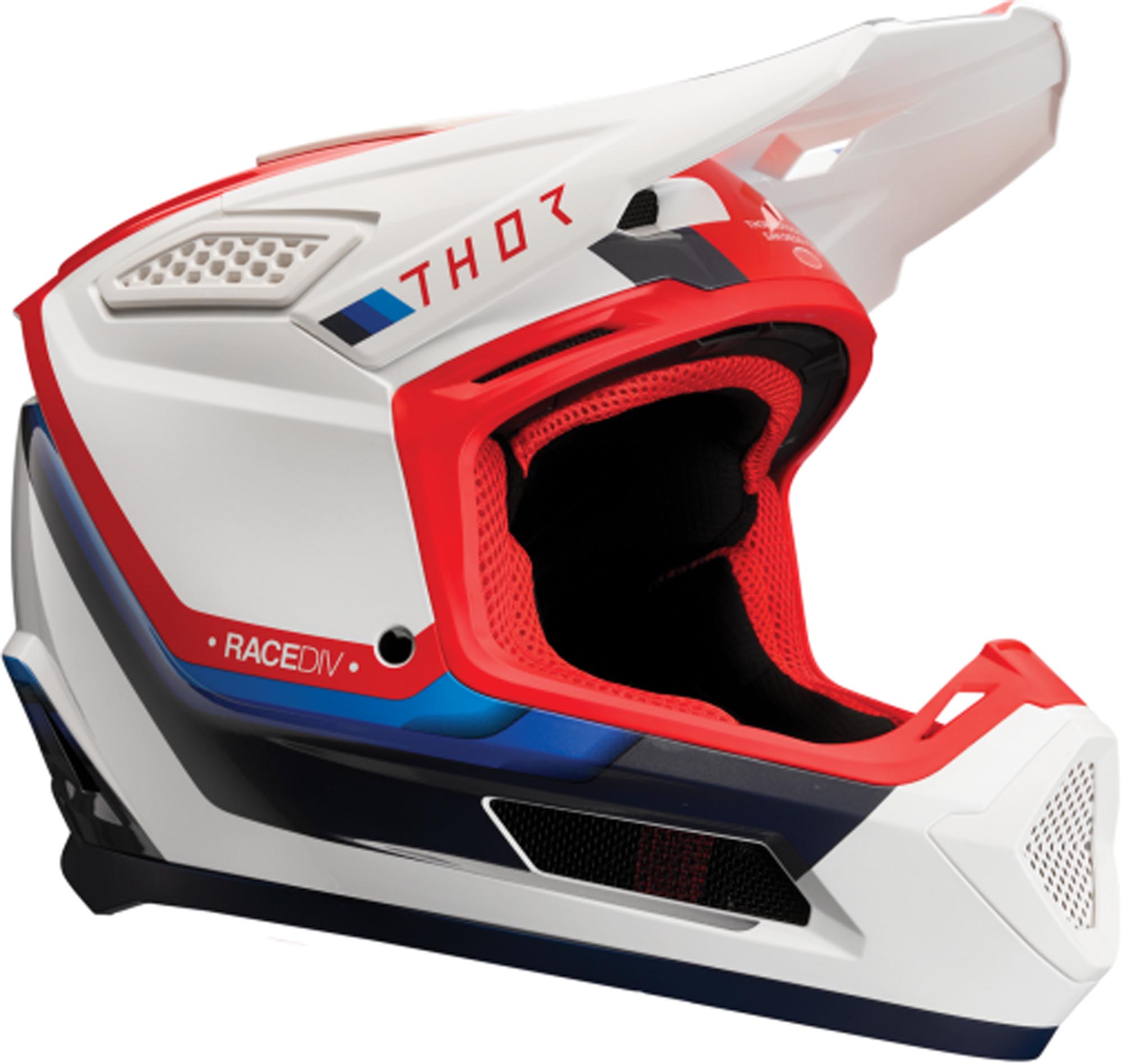 Thor Fleet Defy Motocross Helmet-image-465147414