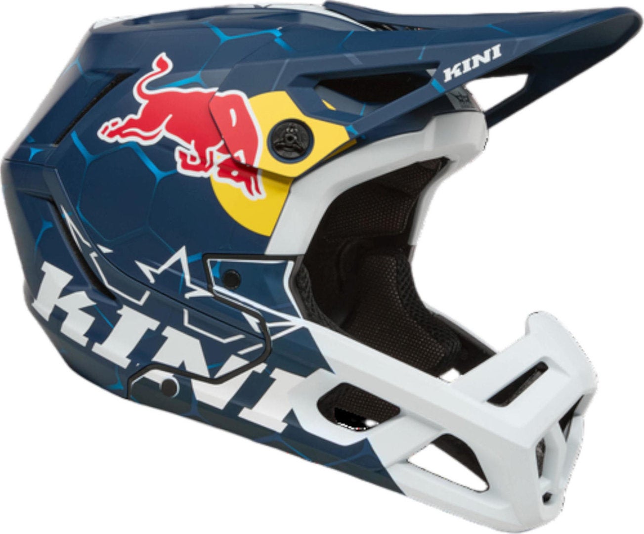 Kini Red Bull EC 1.0 Downhill helm S Figuur 5