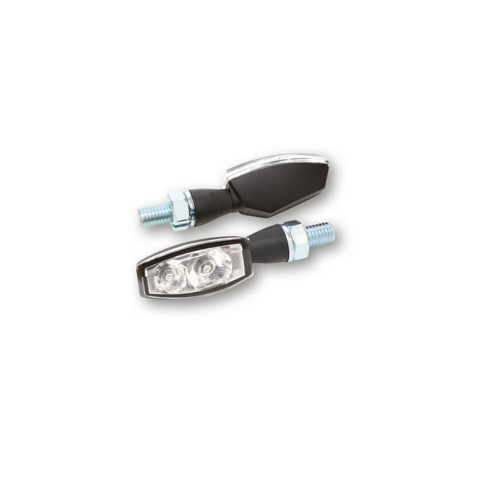 HIGHSIDER LED Blinker BLAZE negru Figura 2