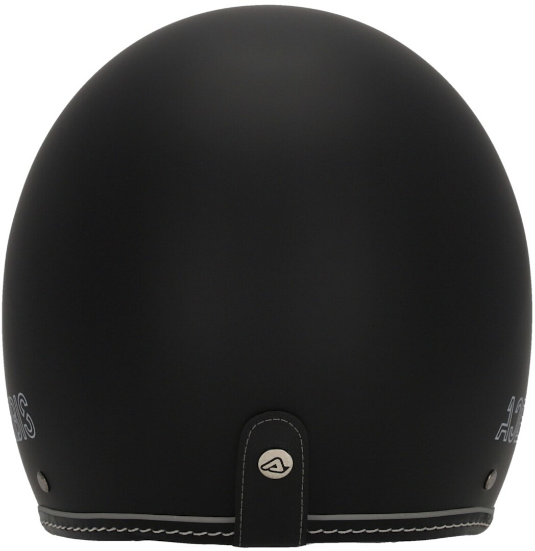 Acerbis Skodela Cască cu reacție Black matt XS (53/54) Figura 4