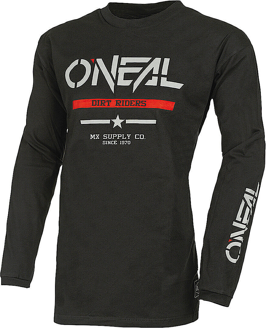 Oneal Element Cotton Squadron V.22 Motocross Jersey M Figura 1