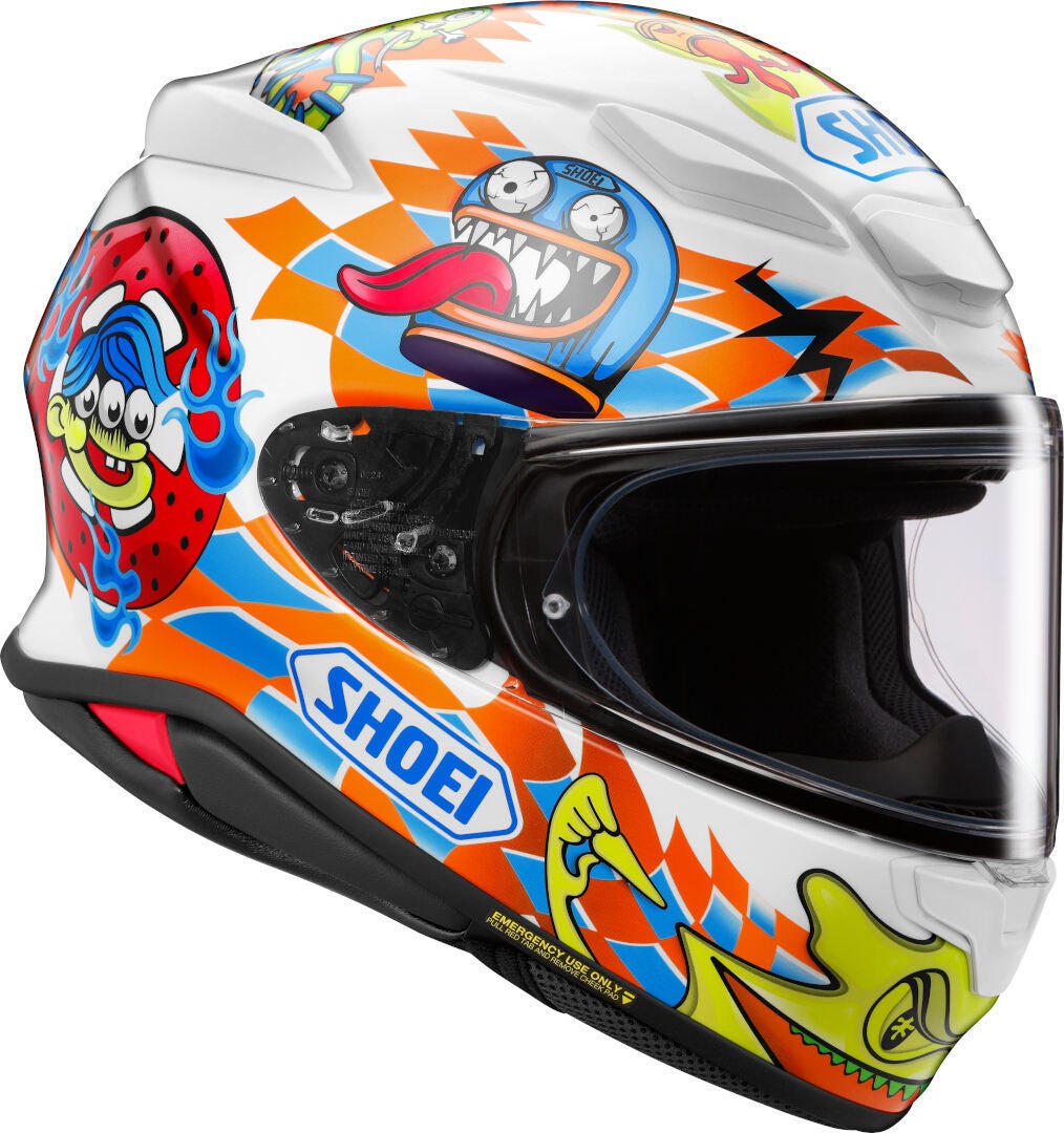 Shoei NXR 2 Yagyo Helmet M (57/58) Figure 2