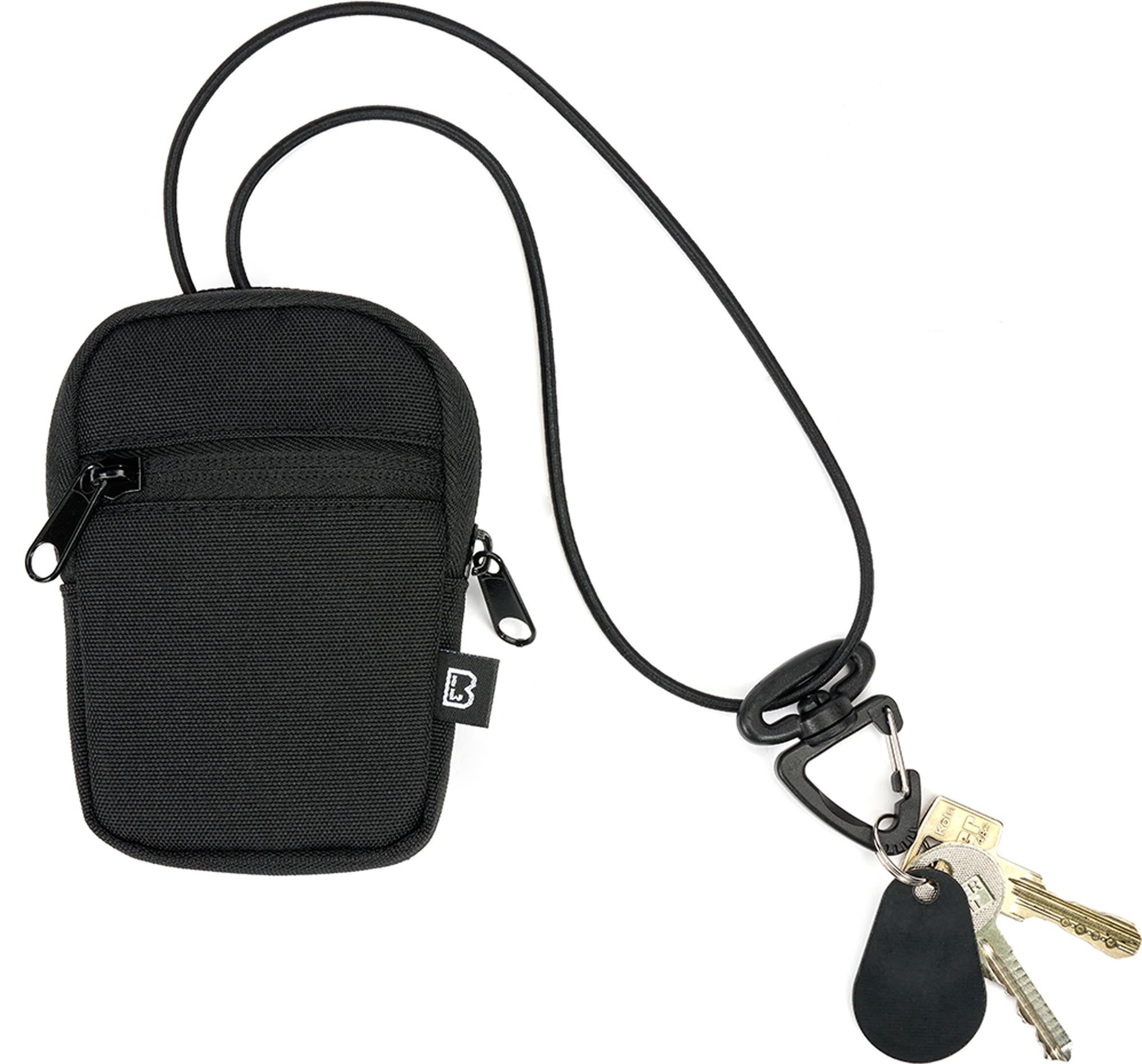 Brandit Key Pouch バッグ 黒 図3