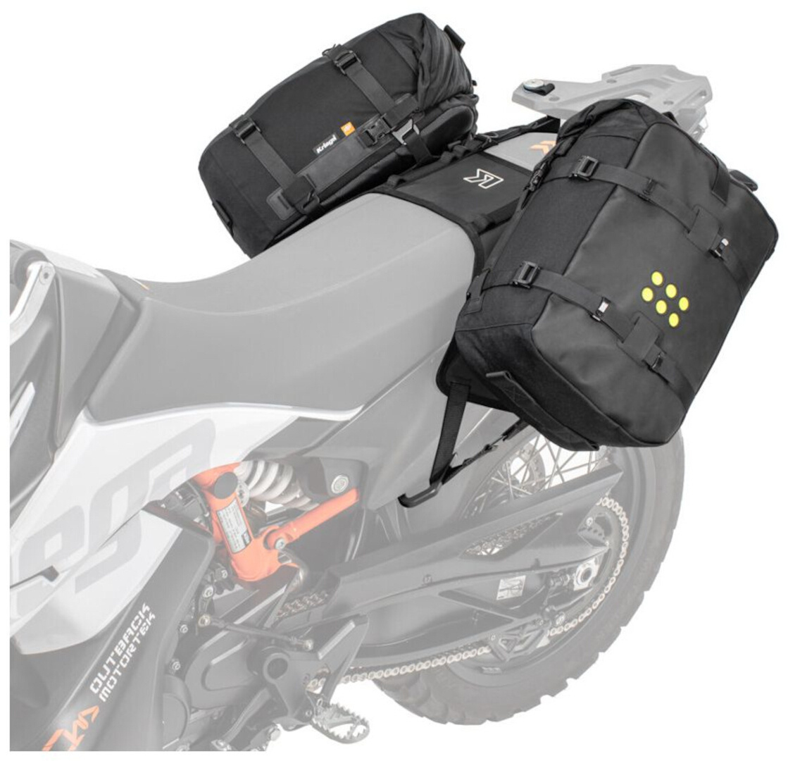 Kriega OS-Base Monteringssystem för KTM 790/890 Figur 5