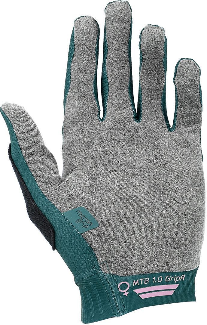 Leatt MTB 1.0 GripR Gants de bicyclette de dames Vert M Figure 2