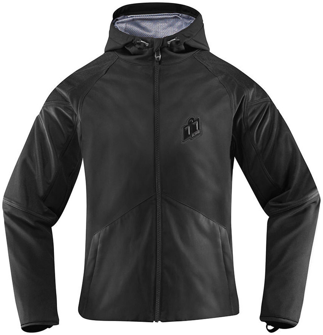 Icon Merc Stealth Damenjacke S Abbildung 1