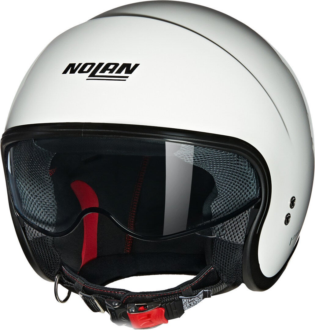 Nolan N21 06 Classico Jethelm weiß L (60) Abbildung 1