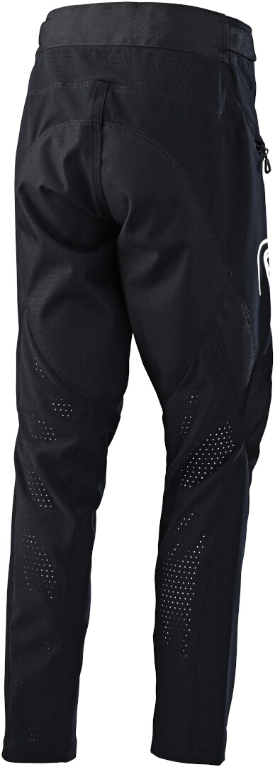 Troy Lee Designs Sprint Mono Pantaloni de bicicletă pentru copii negru 22 Figura 2