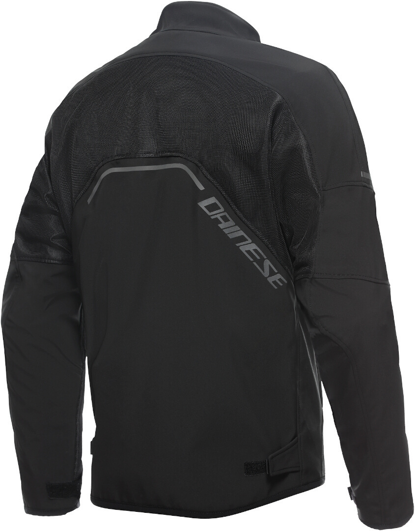 Dainese Ignite Air 2.0 Motorcycle Textile Jacket black/grey 60 Figure 2