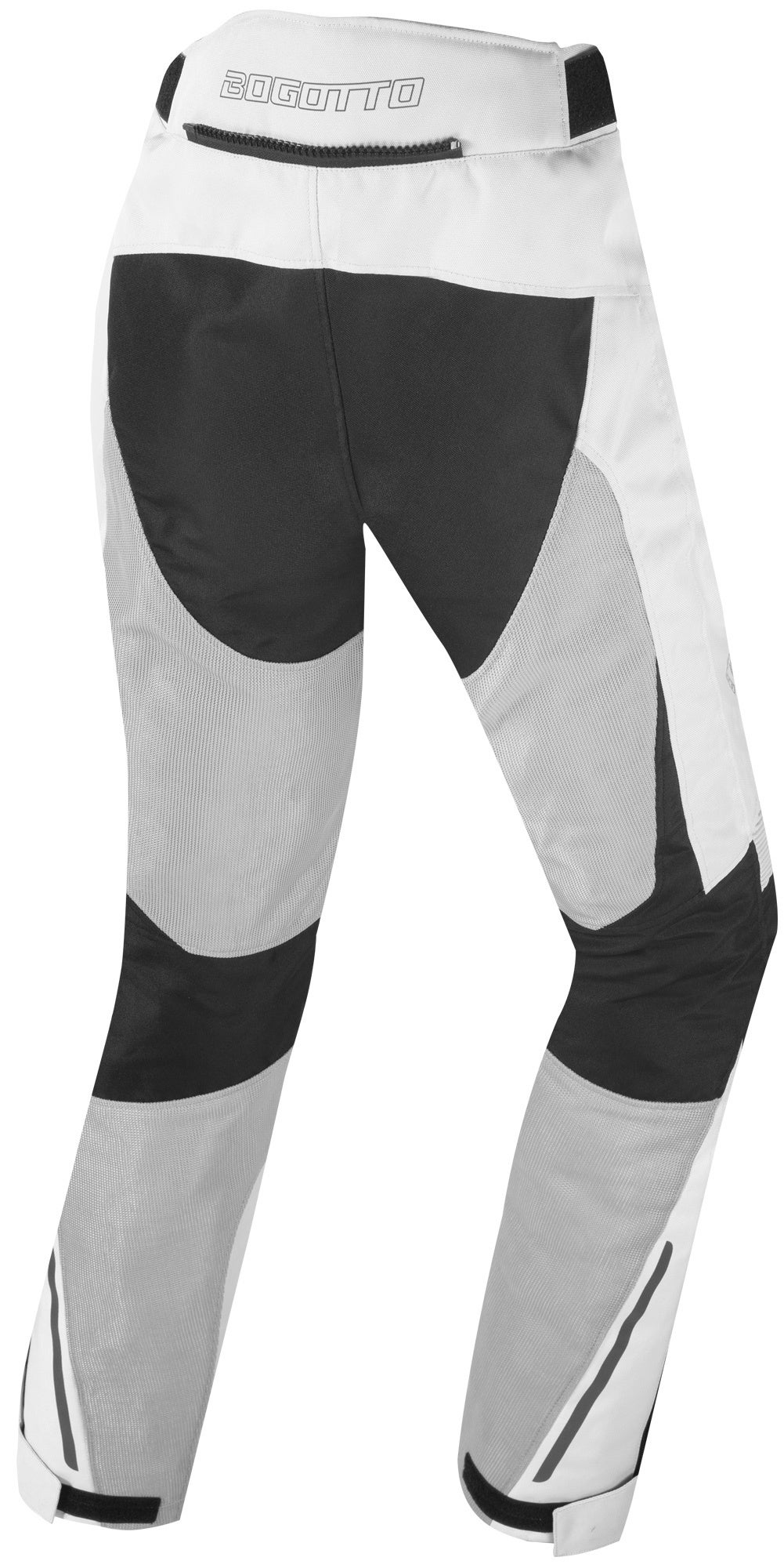Bogotto Alastor Motorrad Textilhose grau 4XL Abbildung 2