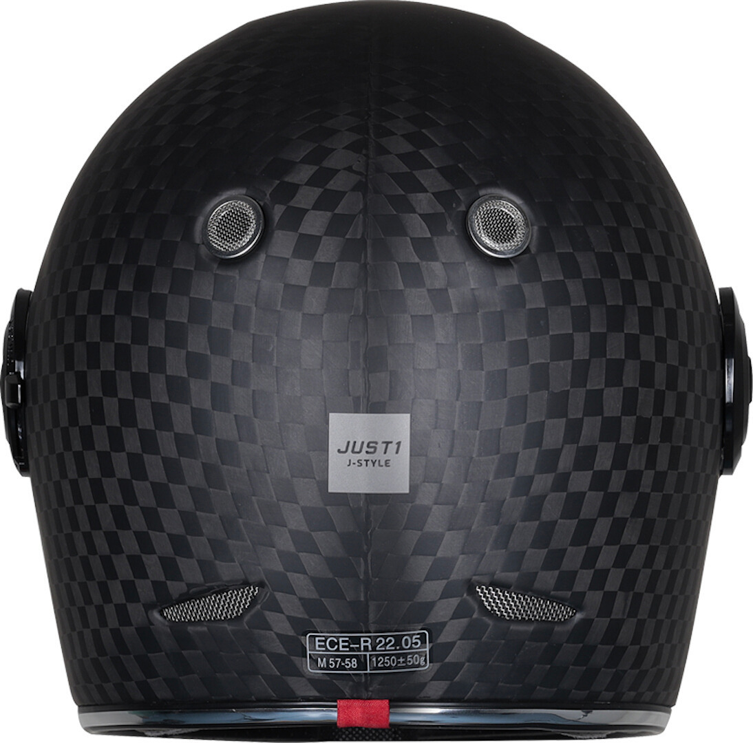 Just1 J-Cult Carbon Cască XXL (63) Figura 4