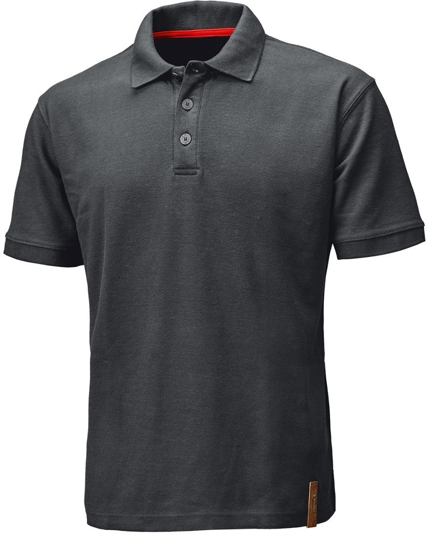 Held Bikers Polo Hemd schwarz L Abbildung 1