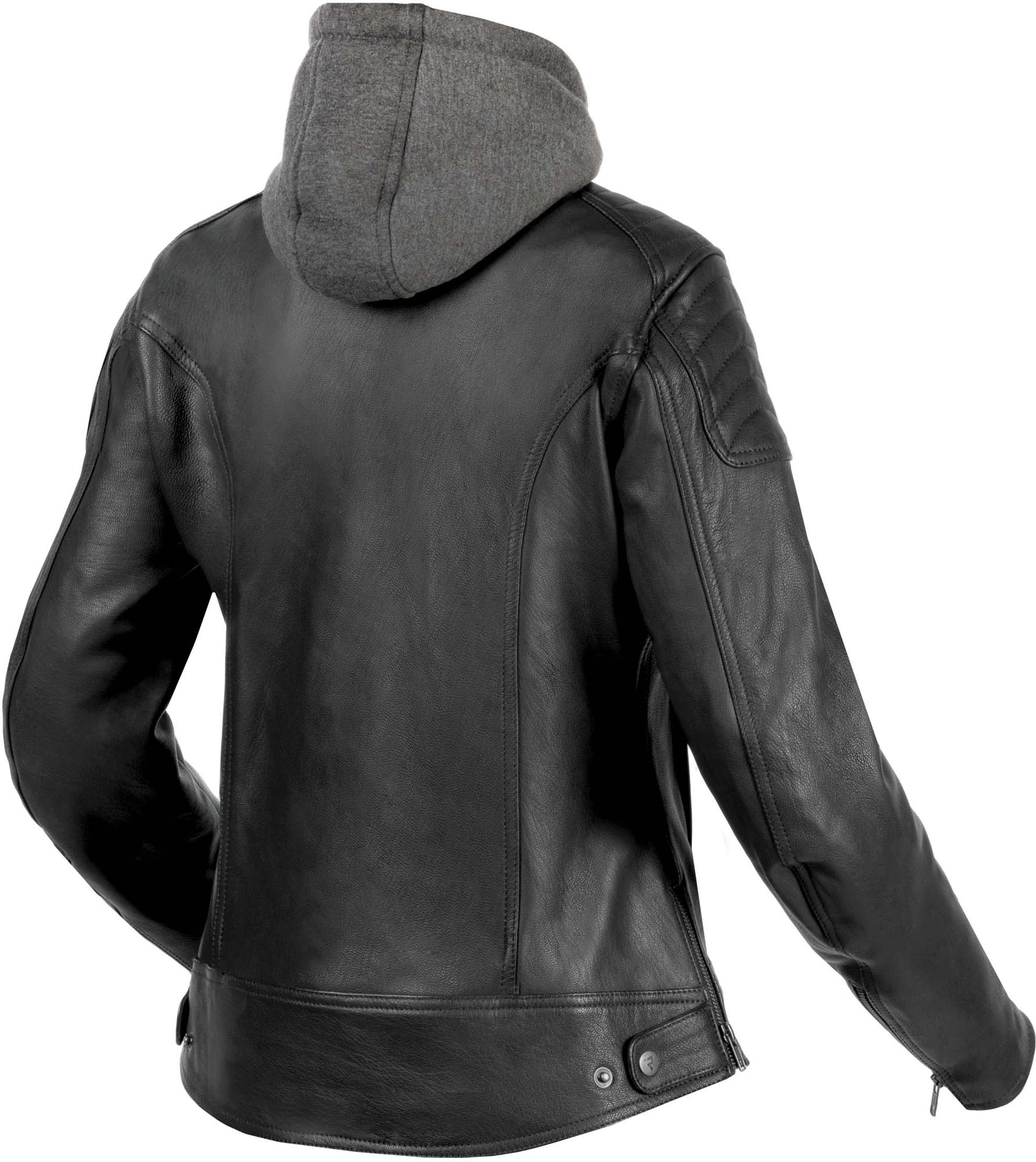 Rebelhorn Impala Vintage Damen Dames motorleren jas M Figuur 2