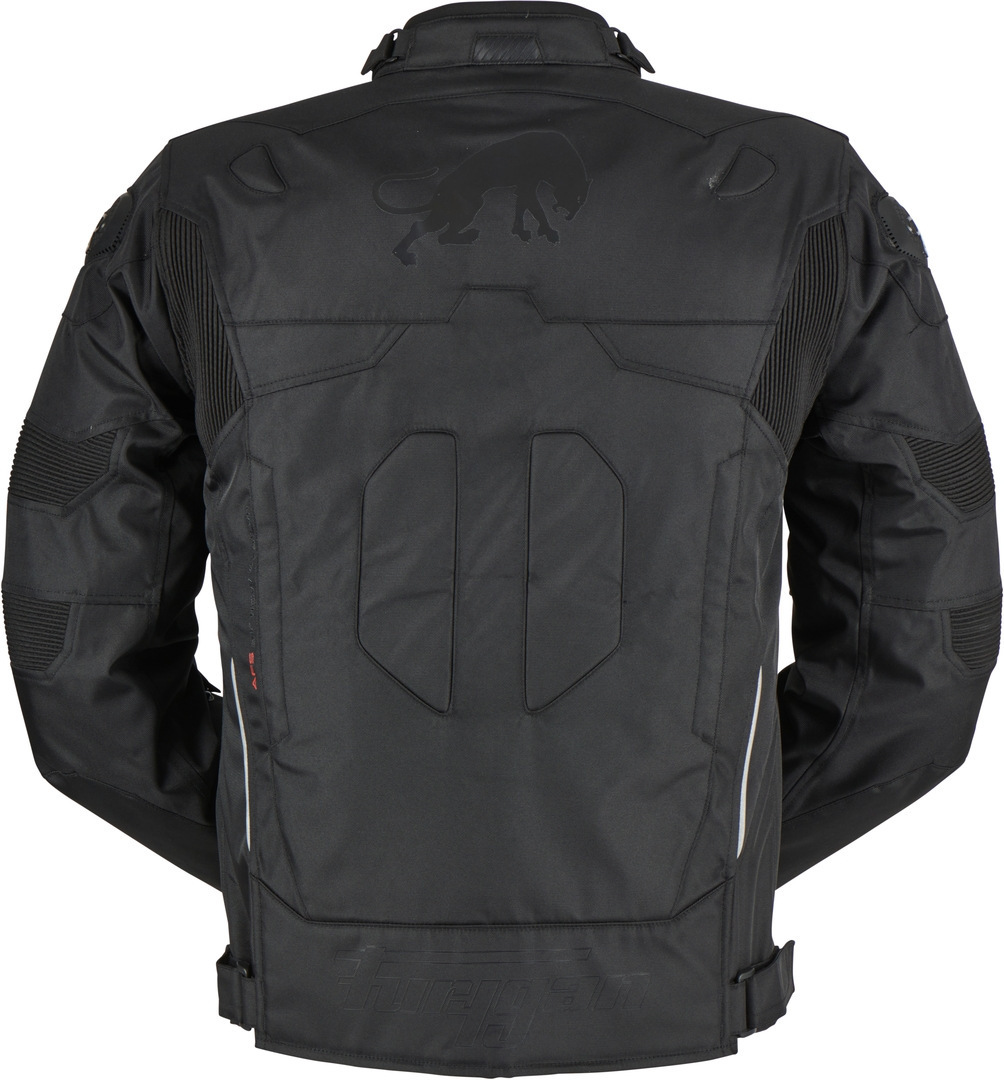 Furygan Titanium Chaqueta textil de motocicleta negro M Figura 3