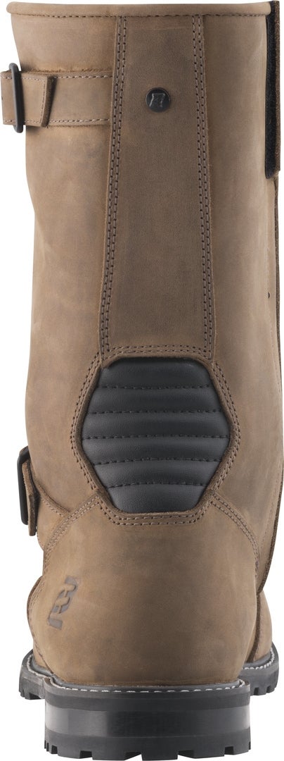 Side view of Bogotto Danko waterproof Motorcycle Boots