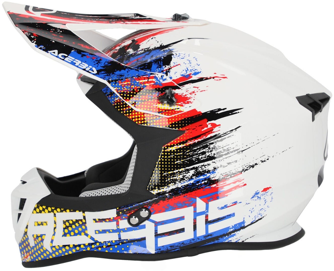 Acerbis Linear 2024 Motorcross helm XS (53/54) Figuur 5