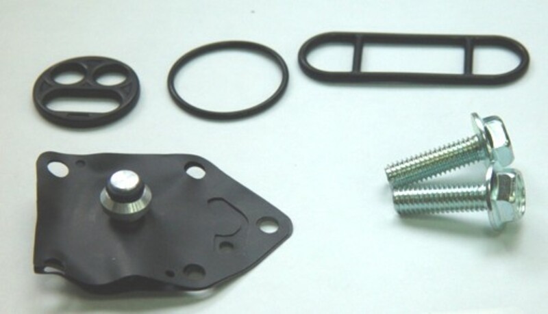 Tourmax Yamaha Xj600N/S Avledning Reparationssats för bränsleventil Figur 2
