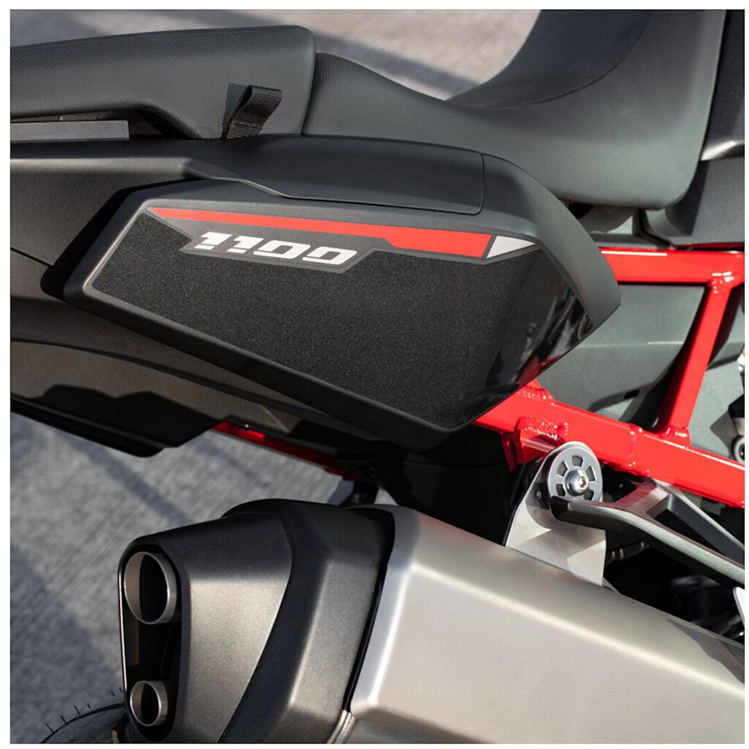 Kriega OS-Base för Honda CRF1100L Africa Twin Mounting System Figur 6