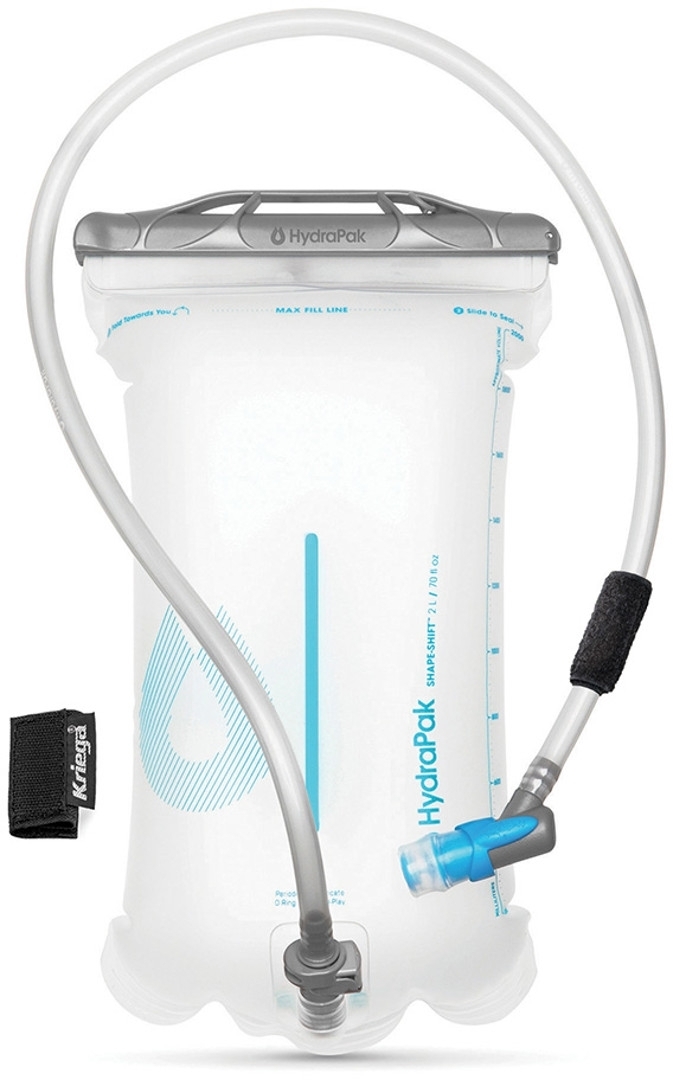 Kriega Hydrapak 2L Reservatório para mochila Figura 1