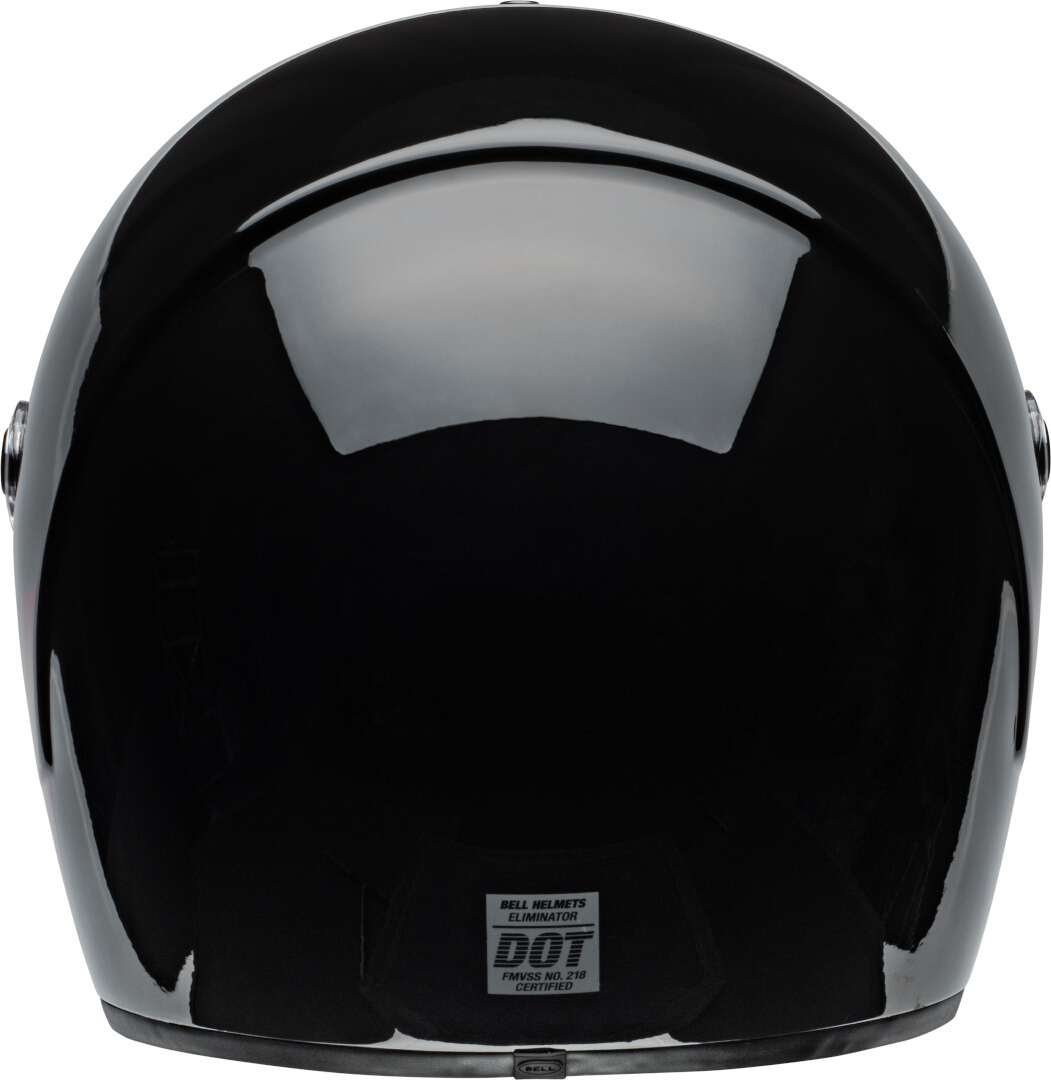 Bell Eliminator GT Casque Noir/Blanc M (57/58) Figure 4