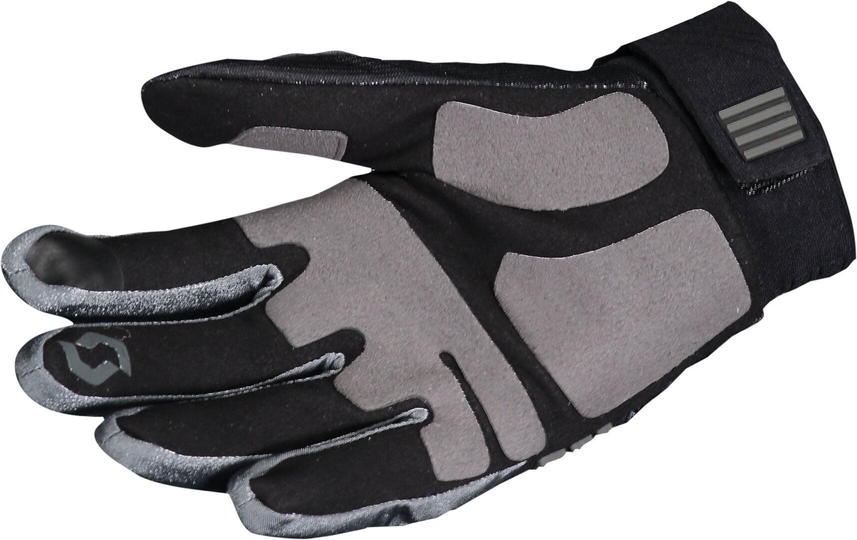 Scott X-Plore Motocross handsker sort/grå M Figur 2