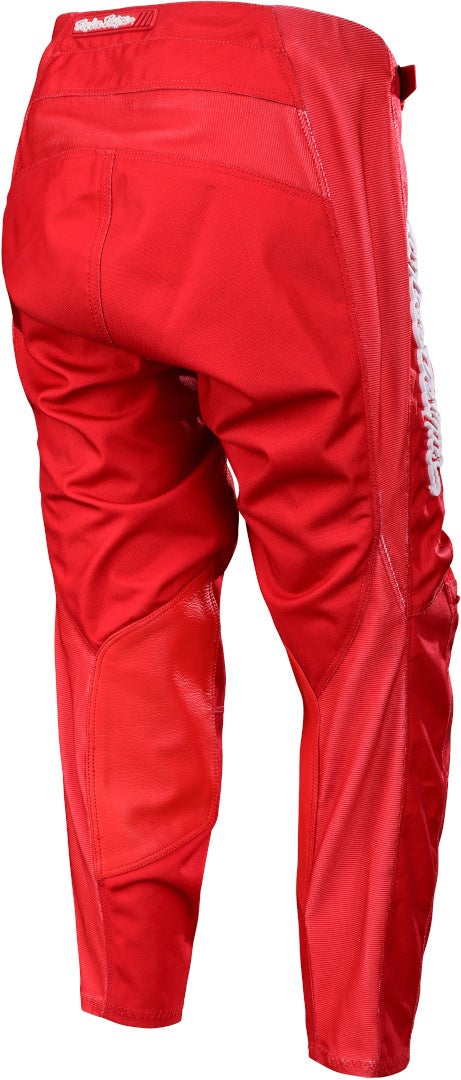 Troy Lee Designs GP Mono Jugend Motocross Hose rot 24 Abbildung 2