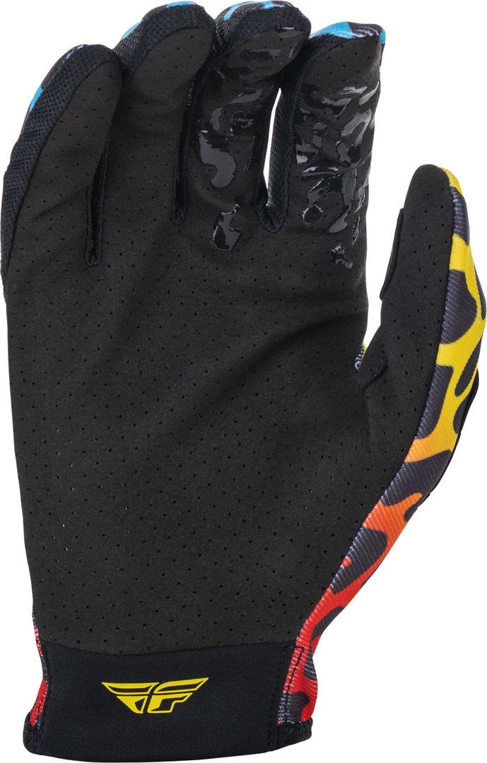 Fly Racing Lite Spotted Motocross Handschuhe 10 (L) Abbildung 2