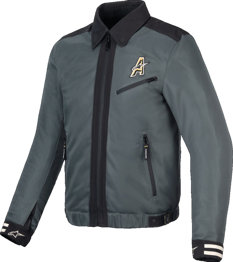 Alpinestars Ignite Air Blouson textile de moto