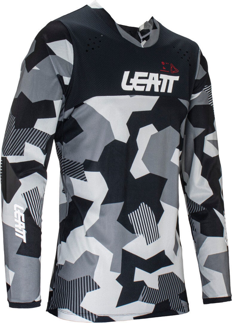 Leatt 4.5 Enduro Forge 2024 Motocross Jersey XL Abbildung 4